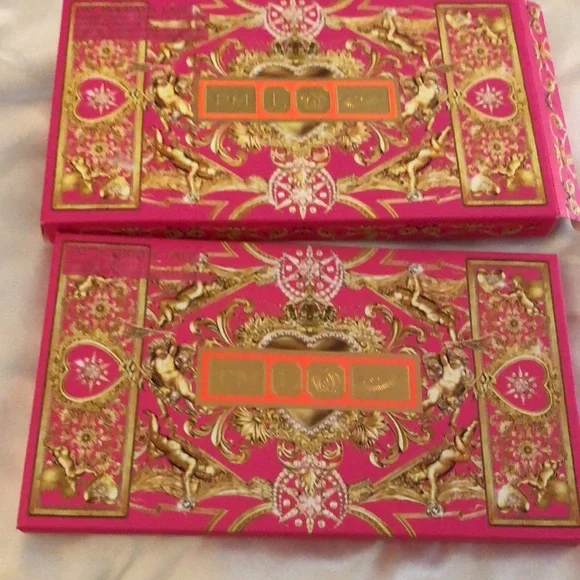 Pat McGrath Labs Mothership Mega Celestial Nirvana 18 Pan Eyeshadow Palette NIB